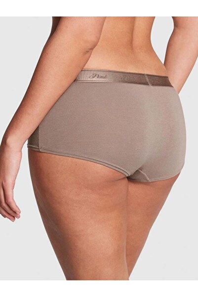 Victoria's Secret Chiloți din bumbac V-String