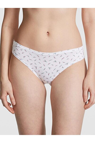 Victoria's Secret Βαμβακερό εσώρουχο Cheeky
