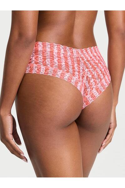 Victoria's Secret Lacy Cheeky Panties