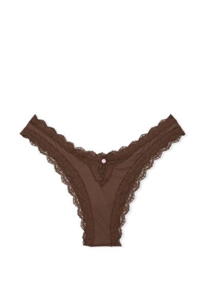 Victoria's Secret Brazilian panties with lace