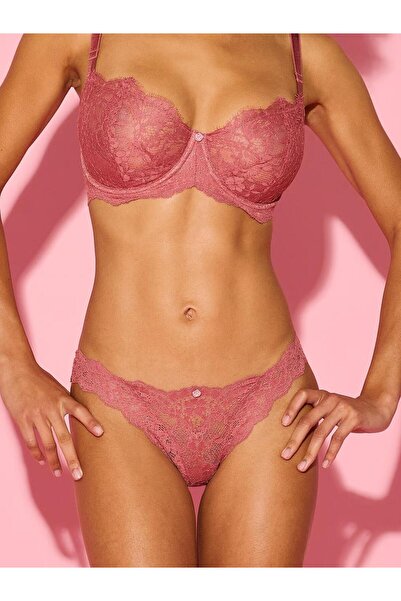 Victoria's Secret Chiloți brazilian dantelati