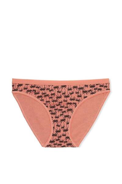 Victoria's Secret Stretchy Cotton Bikini Panties