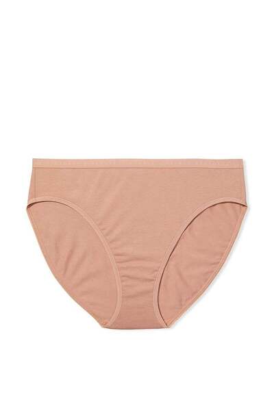 Victoria's Secret Flexible Cotton Deep Leg Cut Brief Panties