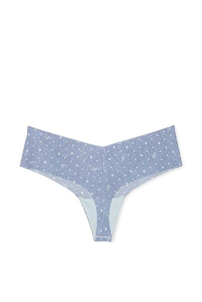 Victoria's Secret Laser Cut Thong