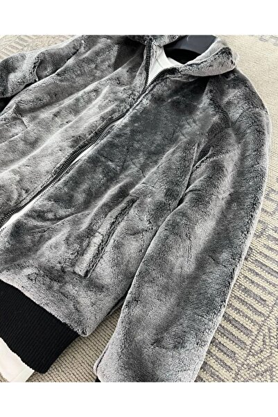 roofmen Plush Jacket