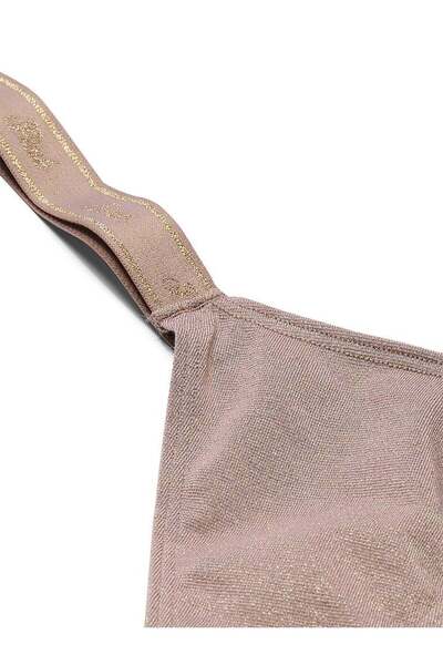 Victoria's Secret Micro Logo Detailed Sparkling Thong