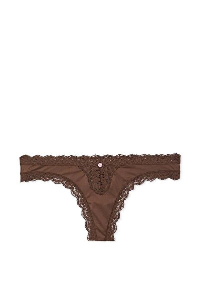 Victoria's Secret Lace Thong