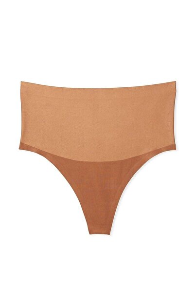 Victoria's Secret Tanga Smooth Shimmer talie înaltă