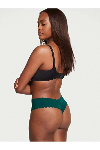 Victoria's Secret Laser Cut Thong