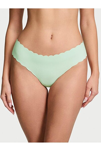 Victoria's Secret Laser Cut Thong