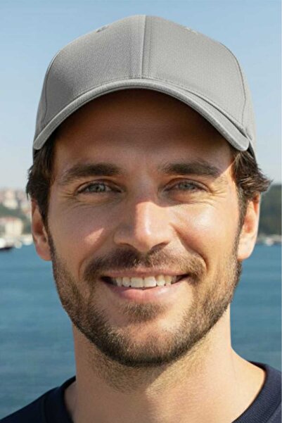 Trenderrs Men's Cotton Velcro Adjustable Cap Hat