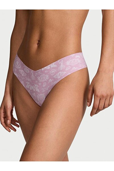 Victoria's Secret Laser Cut Thong