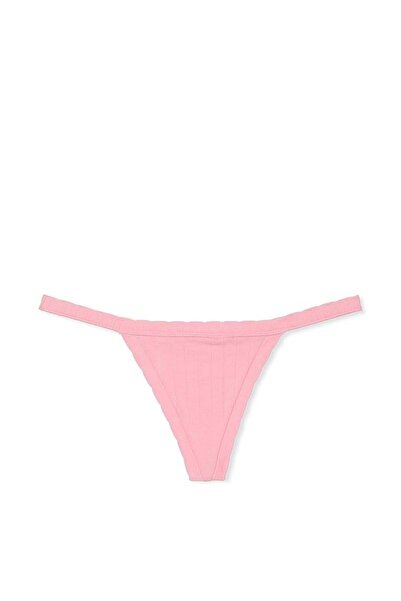 Victoria's Secret Flexible Cotton V-String Panties
