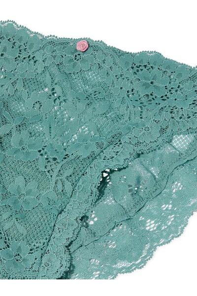 Victoria's Secret Lace Bikini Panties