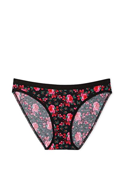Victoria's Secret Stretchy Cotton Bikini Panties