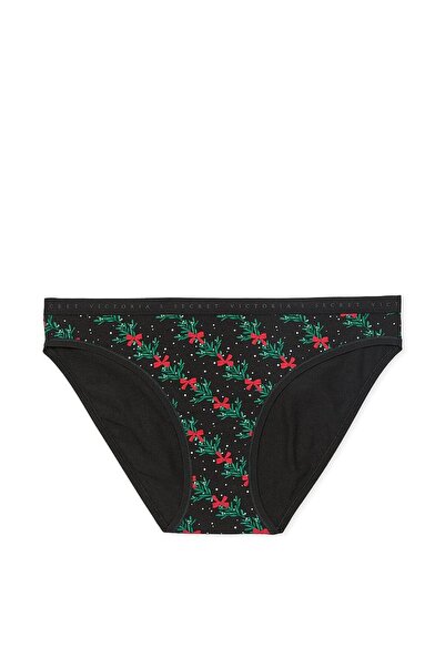 Victoria's Secret Stretchy Cotton Bikini Panties