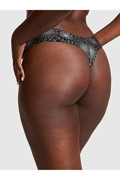 Victoria's Secret Laser Cut Thong