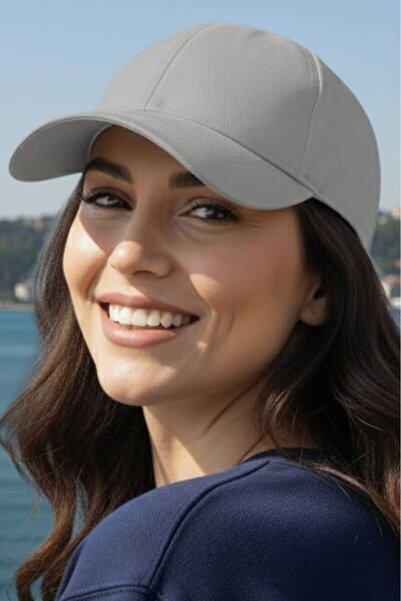 Trenderrs Women's Cotton Velcro Adjustable Cap Hat
