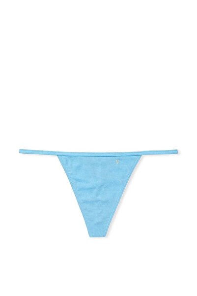 Victoria's Secret Flexible Cotton V-String Panties