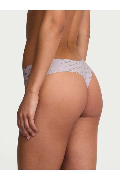 Victoria's Secret Laser Cut Thong