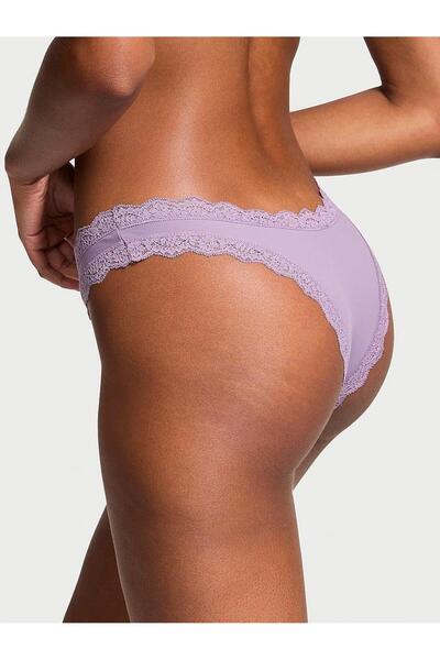 Victoria's Secret Chiloți brazilian dantelati