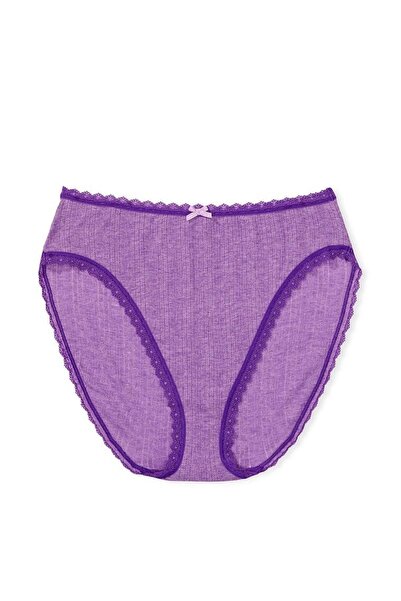 Victoria's Secret Flexible Cotton Deep Leg Boxer Briefs