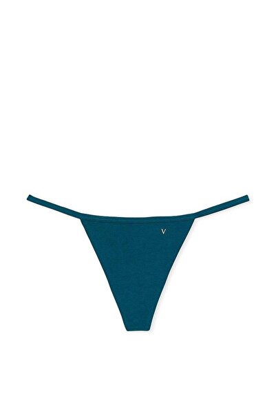Victoria's Secret Flexible Cotton V-String Panties