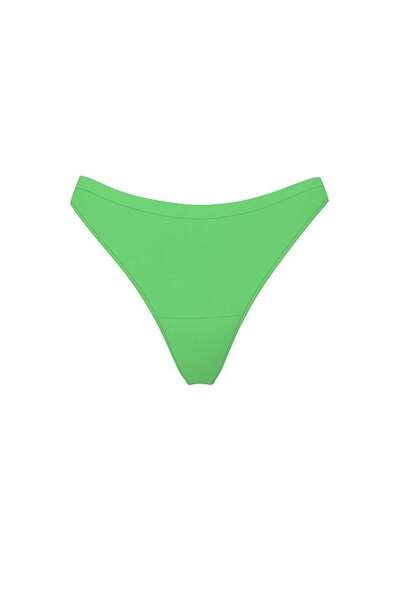 Victoria's Secret Seamless Deep Leg Cut Thong