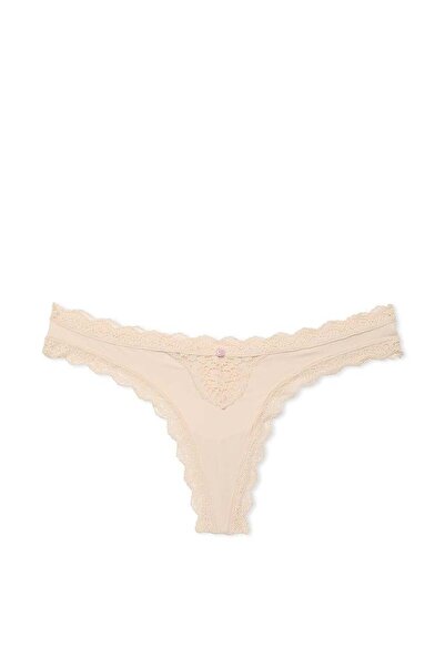 Victoria's Secret Lace Thong