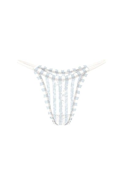 Victoria's Secret Lace Thong