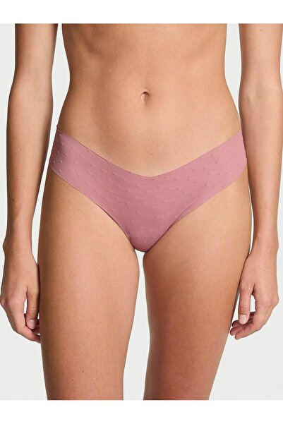 Victoria's Secret Laser Cut Thong