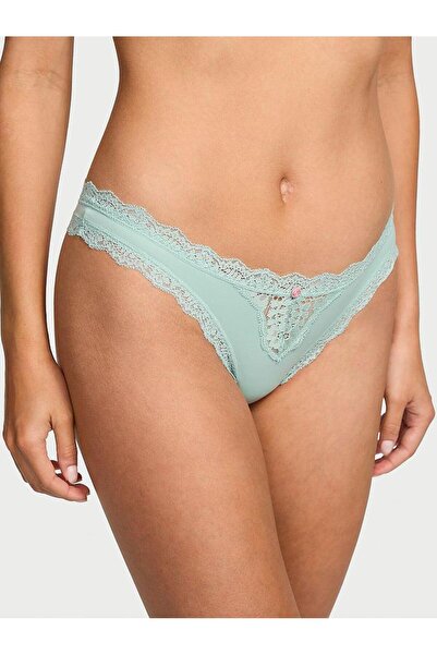 Victoria's Secret Δαντελένιο στρινγκ
