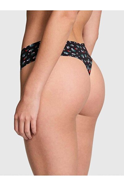 Victoria's Secret Laser Cut Thong