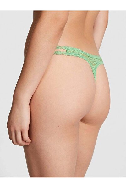 Victoria's Secret Tanga cu bretele Wink