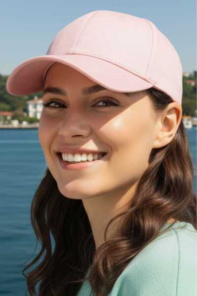 Trenderrs Women's Cotton Velcro Adjustable Cap Hat