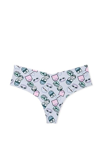 Victoria's Secret Laser Cut Thong