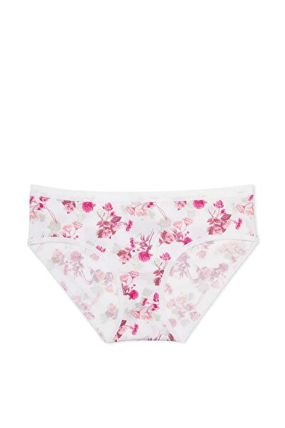 Victoria's Secret Chiloți Hiphugger din bumbac elastic