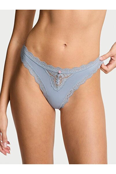Victoria's Secret Lace Thong