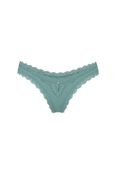 Victoria's Secret Chiloți brazilian dantelati