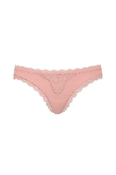 Victoria's Secret Lace Thong