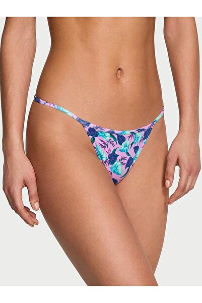 Victoria's Secret Flexible Cotton V-String Panties