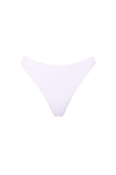 Victoria's Secret Seamless Deep Leg Cut Thong