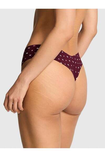 Victoria's Secret Laser Cut Thong