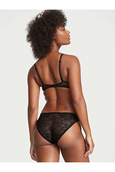 Victoria's Secret Chiloți bikini din dantelă