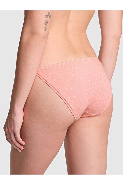 Victoria's Secret Cotton Strap Bikini Panties