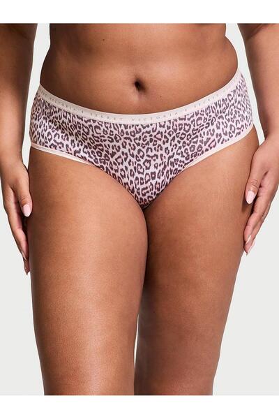 Victoria's Secret Flexible Cotton Hiphugger Panties