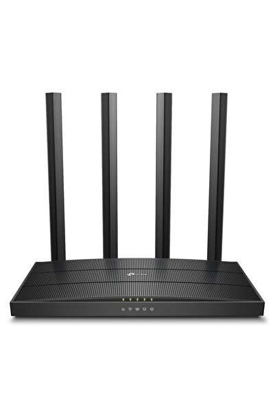 TP-LINK C80 MU-MIMO Gigabit Wireless Router Wi-Fi with 1900 Mbps
