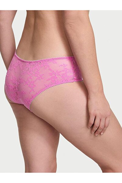 Victoria's Secret Tease Lace Cheeky Panties