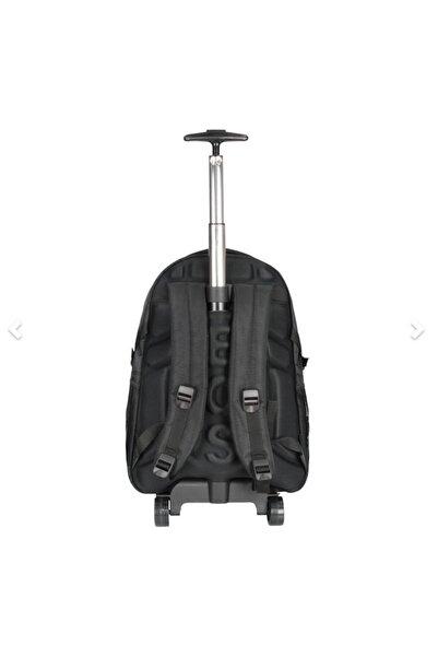 My Easy Shop Rolling Backpack with Mop