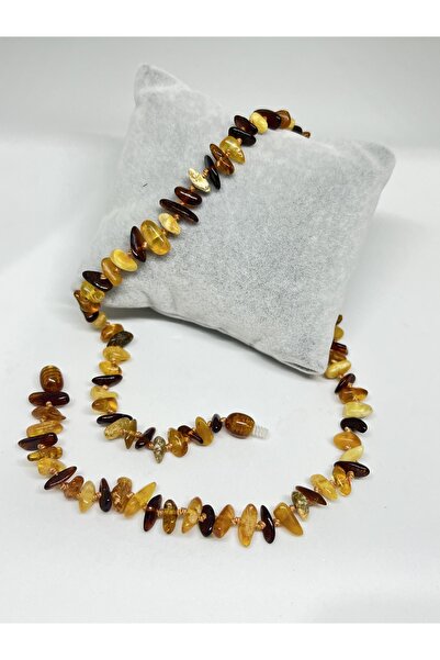 YES-NORA Doğal Taş Kehribar Seti – Sertifikalı Bebek ve Yetişkin Uyumlu Enerji Seti Enerji Dengeleyici